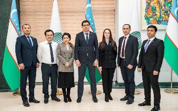 Банк «Ипак Йули» получил награду в номинации «Sustainable Client Excellence Award 2021» от Deutsche Bank AG