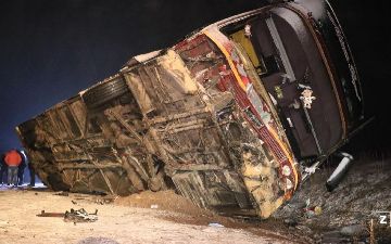 МИД Узбекистана подтвердило сообщение о ДТП с узбекистанцами в Казахстане 