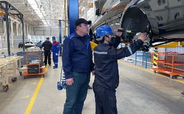 Автомобили UzAuto Motors теперь будут производить в еще одной стране СНГ