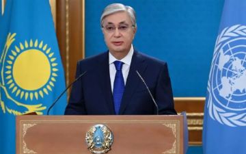 Правительство Казахстана ушло в отставку