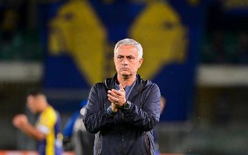 Положение Жозе в «Роме» нестабильно. Какие ходят слухи о будущем португальского специалиста