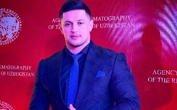 Актер Азамат Ахроров подарил отцу на день рождения машину, узнайте марку авто – видео