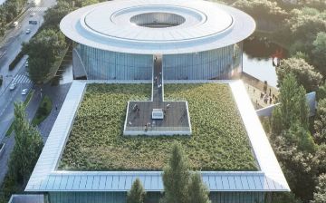 Как будут выглядеть госмузей искусств в Ташкенте и музей Шелкового пути в Самарканде — фото