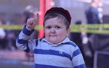 У блогера нет шансов? Хасбик бросил вызов Логану Полу — видео