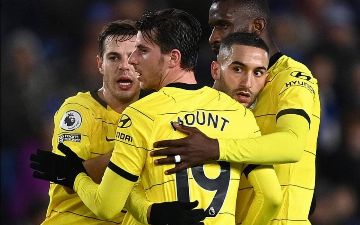 «Пенсионеры» устали: Тухель прокомментировал ничью против «Брайтона»