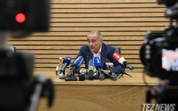 «Уверяю, я ни разу не клал себе в карман деньги народа» — хоким Ташкента