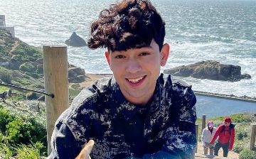 Озод Хурамов узнал, что среди американцев есть его поклонники – видео