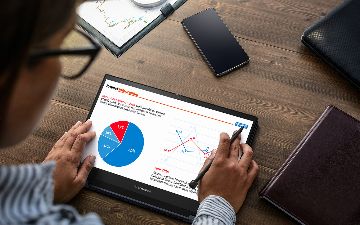 Ноутбуки-трансформеры ASUS ExpertBook станут надежными спутниками в деловой сфере