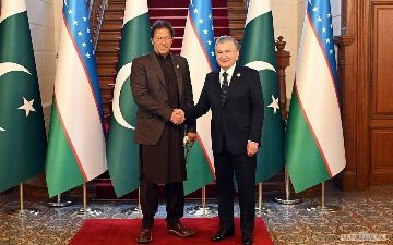 Шавкат Мирзиёев отправится с визитом в Пакистан