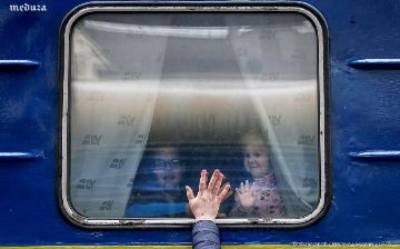 С конца февраля Украину покинули более двух миллионов человек 