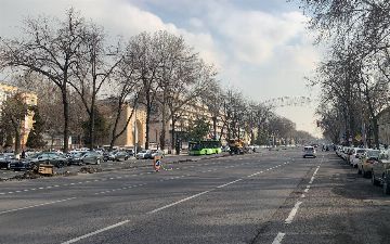 Как будет выглядеть обновленный проспект Навои — фото