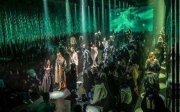 В Центре современного искусства прошло PODIUM Spring-Summer /22 Fashion Show