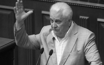 Умер первый президент Украины Леонид Кравчук