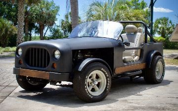 Посмотрите, как «оттюнинговали» Jeep Wrangler — фото