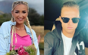 Дмитрий Тарасов заявил, что не против участвовать с Ольгой Бузовой в одном проекте — видео