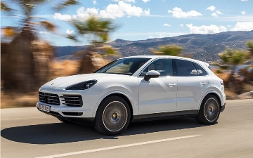 Porsche выпустит новый флагманский кроссовер