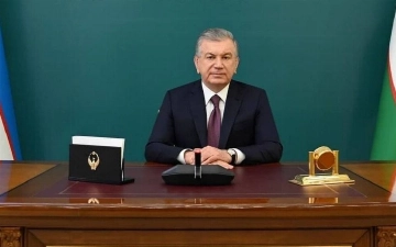 Президент Узбекистана направил соболезнования в Индонезию и США