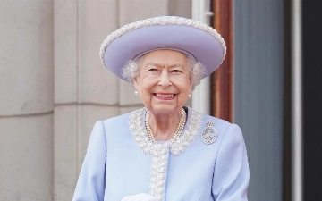 Названа возможная причина смерти Елизаветы II
