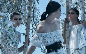 Dior захейтили за поддержку России в новой рекламе 