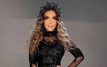 Райхон Ганиева работает над новым клипом – фото