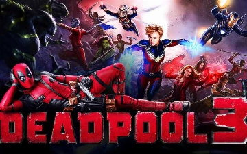 Стали известны подробности третьей части «Дэдпула»