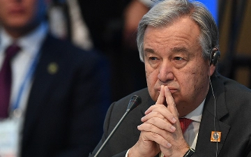 «Очень надеюсь, что в 2023 году мы сможем достичь мира в Украине» — Гутерриш