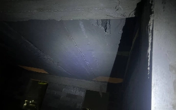 В Бухаре обрушилась часть многоэтажного здания: Минстрой прокомментировал ситуацию