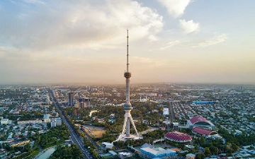 Узбекистану спрогнозировали рост ВВП почти на 5%