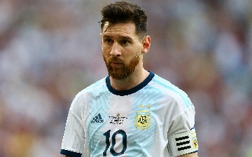 Messi Turkiya va Suriyadagi zilzila qurbonlariga 3,5 million yevro xayriya qildi