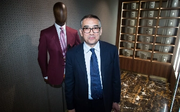 Узбекского дизайнера Ферутдина Закирова арестовали в России за махинации с госзакупками