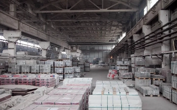 Узбекистан стал одним из крупнейших поставщиков стройматериалов в Казахстан