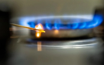 Жителей одного из районов Ташкента временно оставили без газа