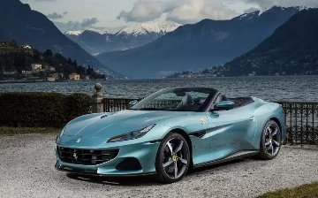 Ferrari откажется от одного из суперкаров