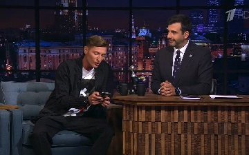 На российском телевидении нашли замену «Вечернему Урганту»