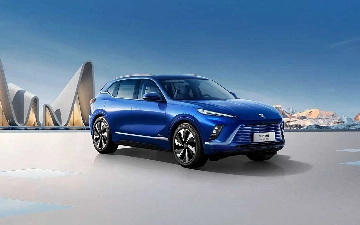 Один из брендов General Motors презентовал новый электрический кроссовер