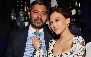 Певица Лола высказалась о семейной традиции с мужем