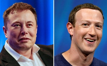 «Назначай место»: Марк Цукерберг заявил, что готов к бою с Илоном Маском