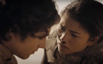 Вышел новый трейлер фильма «Дюна 2»