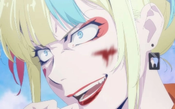 WB анонсировала аниме-сериал по «Отряду самоубийц»