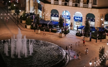 Ресторан турецкой кухни Köşebaşı отмечает свой первый день рождения