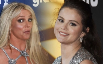 Бритни Спирс разозлила фанатов Селены Гомес