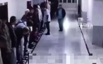 В Андижане сотрудник психдиспансера избил пациента