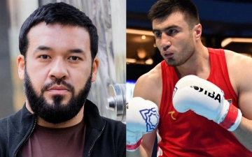 В Токио проходят съемки фильма о боксере Баходире Жалолове, которого сыграл Улугбек Кадыров