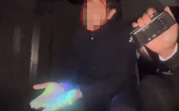 В Ташкенте сотрудник кадастра и инспектор ОВД попались на крупных взятках 