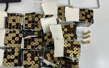 В Ташобласть пытались провезти охотничьи гильзы под видом мяса