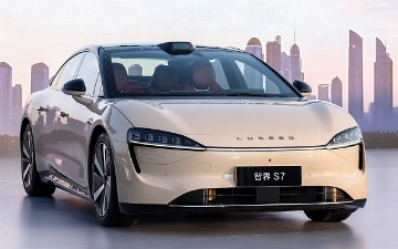 Новый автомобиль Chery и Huawei вызвал большой ажиотаж