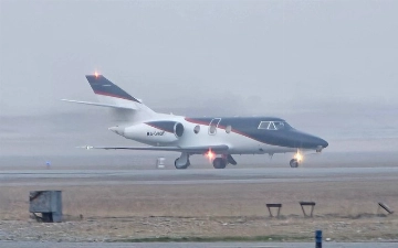 После крушения самолета в Афганистане выжили четыре человека