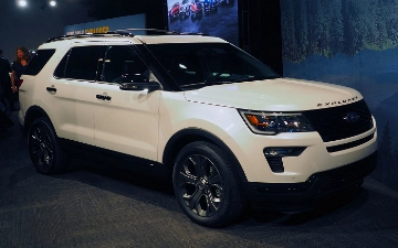 Ford отзывает более 2 млн автомобилей по всему миру