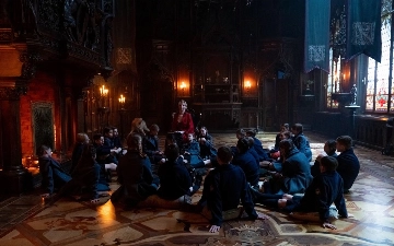 На Кинопоиске состоялась премьера фэнтези-сериала «Иные»