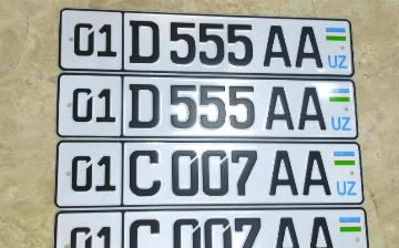 В Узбекистане за день на автономерах заработали более 3 млрд сумов